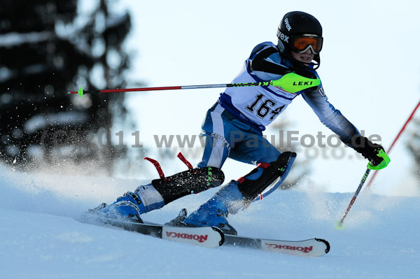 2. Landescup Werdenfels 2011