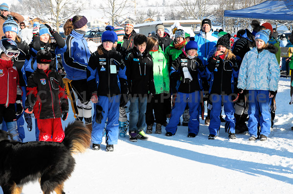 2. Landescup Werdenfels 2011