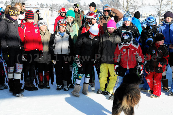 2. Landescup Werdenfels 2011