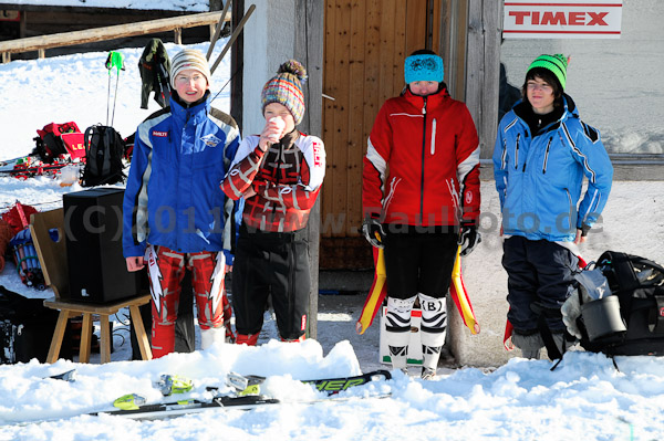 2. Landescup Werdenfels 2011