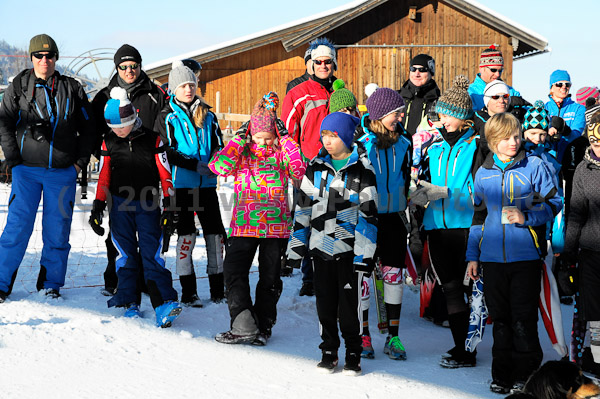 2. Landescup Werdenfels 2011