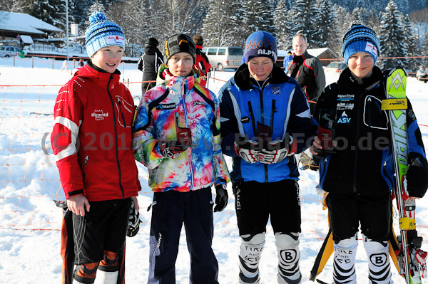 2. Landescup Werdenfels 2011