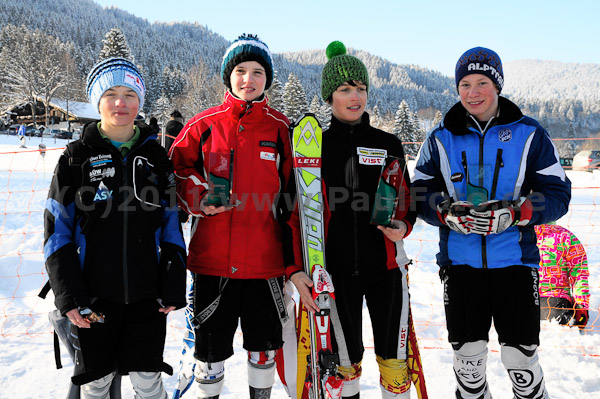 2. Landescup Werdenfels 2011