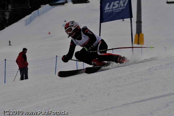 Deutscher Schülercup 2010