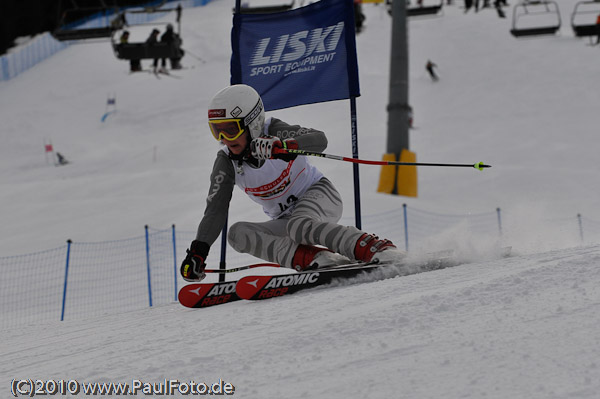 Deutscher Schülercup 2010