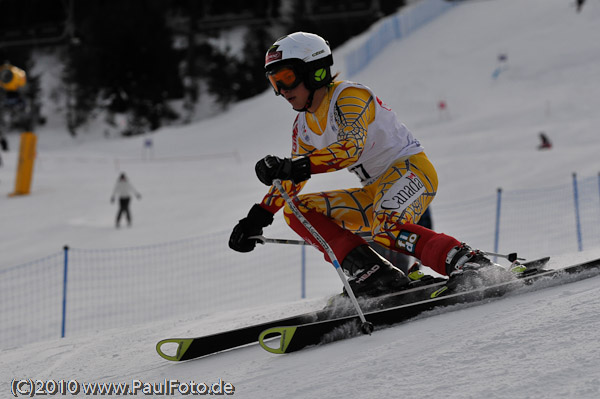 Deutscher Schülercup 2010