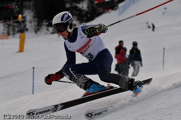 Deutscher Schülercup 2010