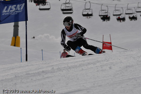 Deutscher Schülercup 2010