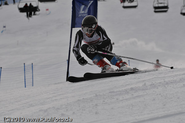 Deutscher Schülercup 2010