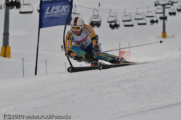 Deutscher Schülercup 2010