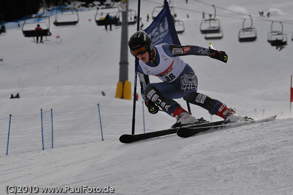 Deutscher Schülercup 2010