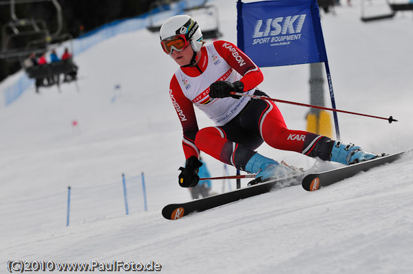 Deutscher Schülercup 2010