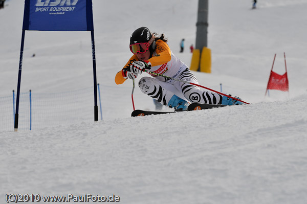 Deutscher Schülercup 2010