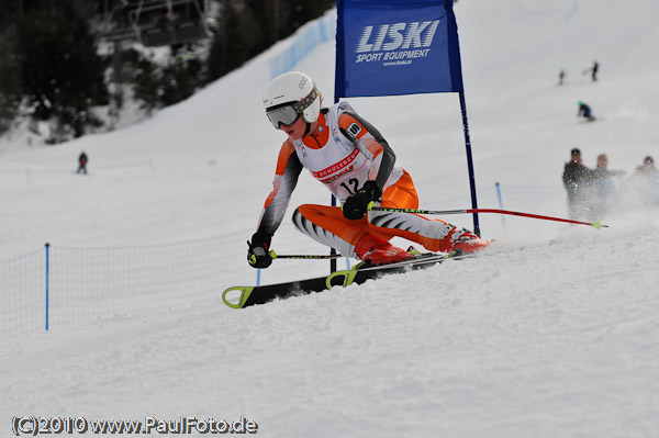 Deutscher Schülercup 2010