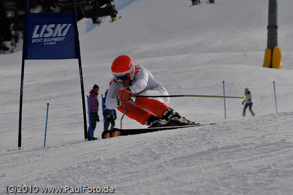 Deutscher Schülercup 2010