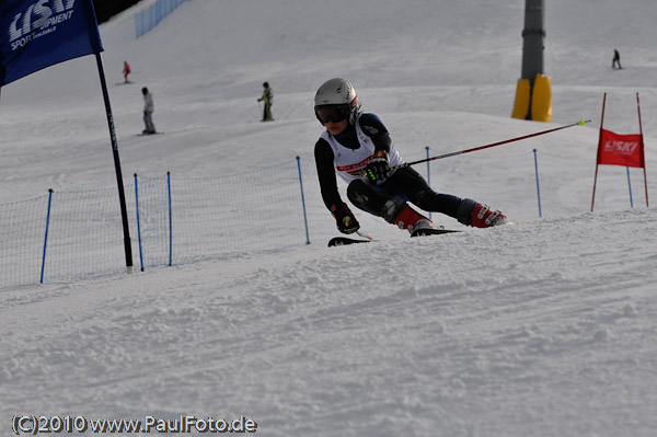 Deutscher Schülercup 2010