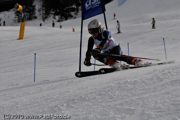 Deutscher Schülercup 2010