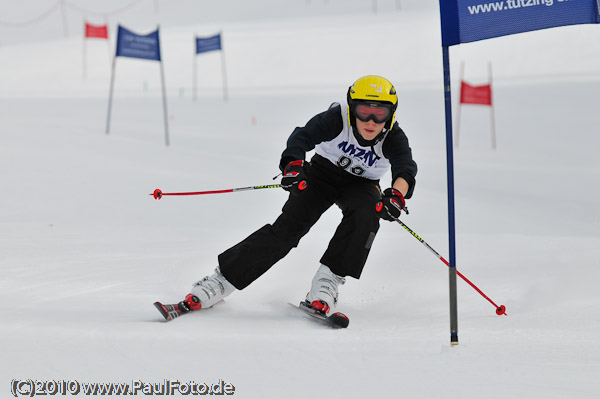 Tutzinger Jugendskitag 2010