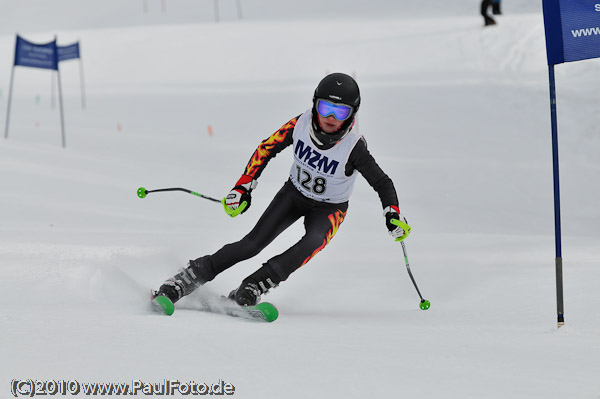 Tutzinger Jugendskitag 2010