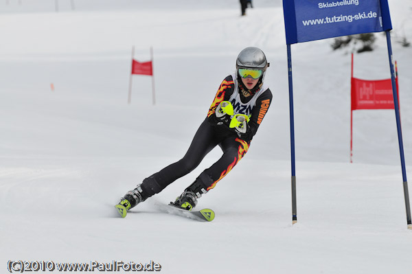 Tutzinger Jugendskitag 2010