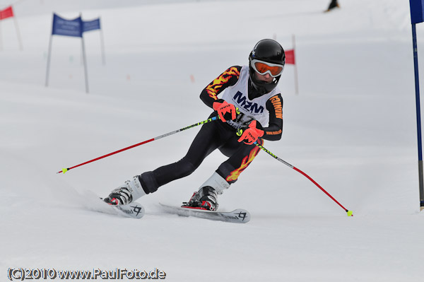 Tutzinger Jugendskitag 2010