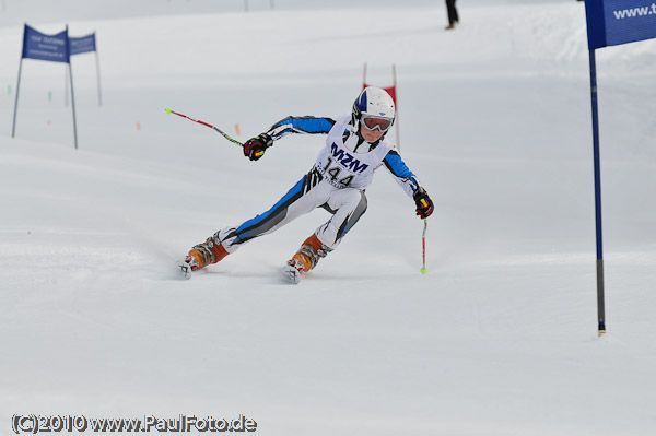 Tutzinger Jugendskitag 2010