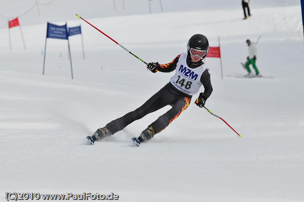 Tutzinger Jugendskitag 2010