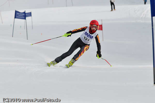 Tutzinger Jugendskitag 2010