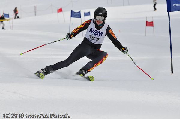 Tutzinger Jugendskitag 2010