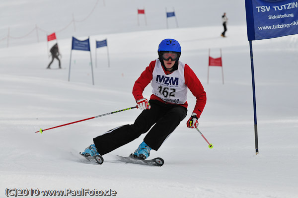 Tutzinger Jugendskitag 2010