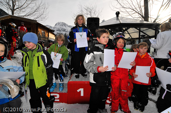 Tutzinger Jugendskitag 2010