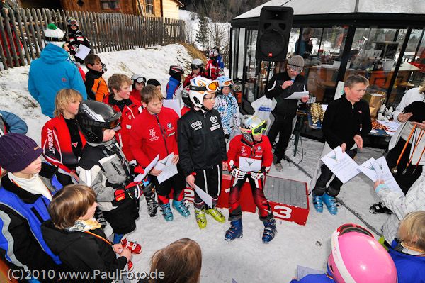 Tutzinger Jugendskitag 2010