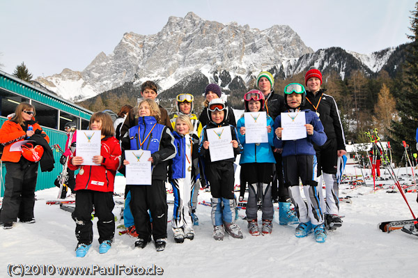 Tutzinger Jugendskitag 2010