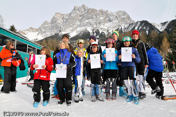 Tutzinger Jugendskitag 2010