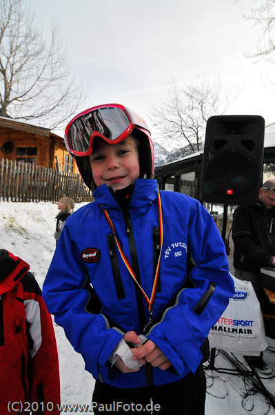 Tutzinger Jugendskitag 2010