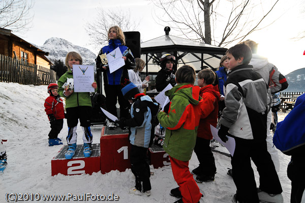 Tutzinger Jugendskitag 2010