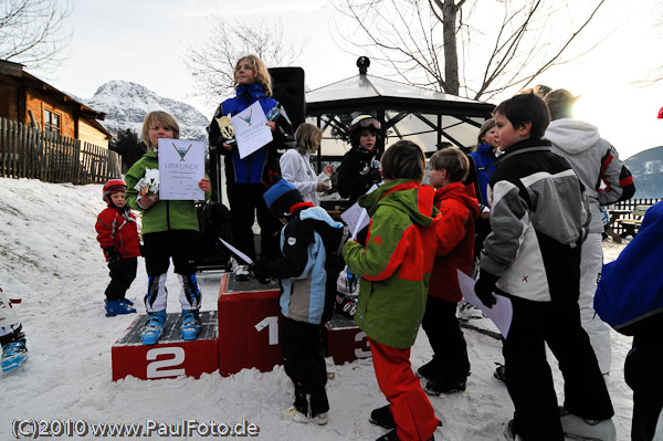 Tutzinger Jugendskitag 2010