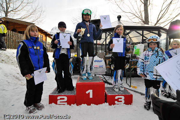 Tutzinger Jugendskitag 2010