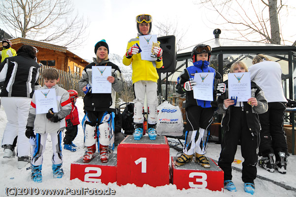 Tutzinger Jugendskitag 2010