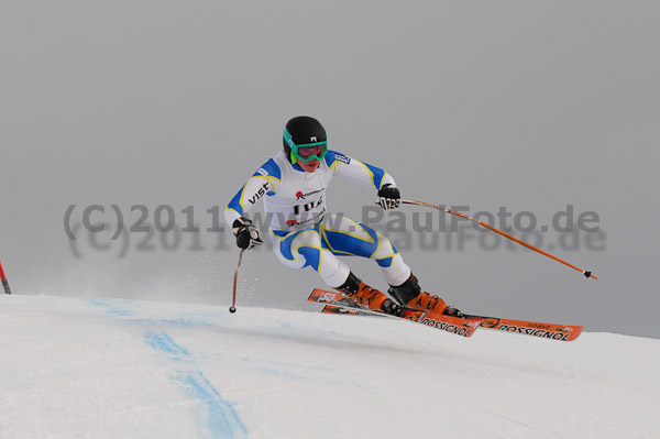 NJR Sarntal Super-G 2011