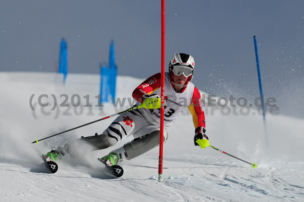 NJR FIS Superkombi Sarntal 2011