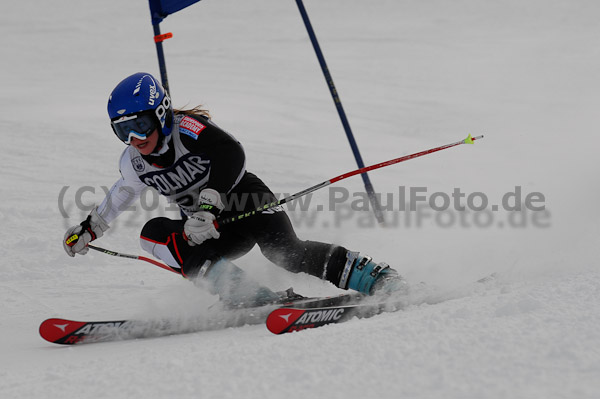 Coupe d'Europe CIT-FIS 2011