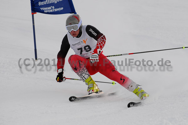 Coupe d'Europe CIT-FIS 2011