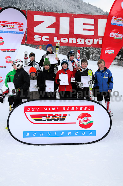 1. DSC S12 Lenggries 2011