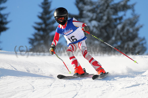 Kreiscup Weilheim-Schongau 2011