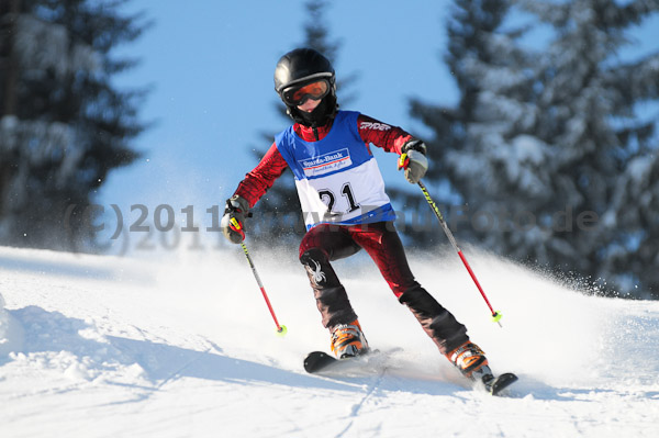 Kreiscup Weilheim-Schongau 2011