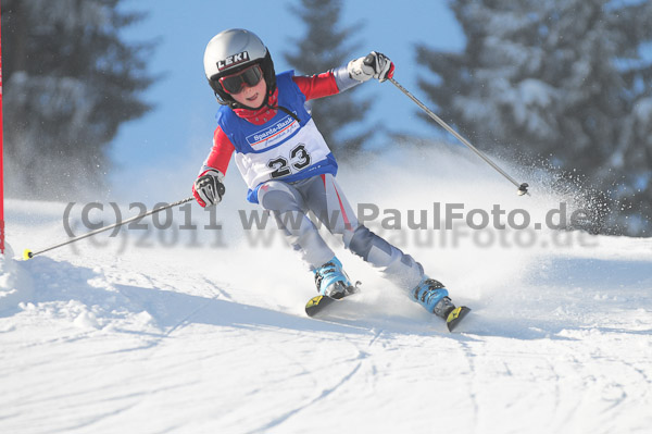 Kreiscup Weilheim-Schongau 2011