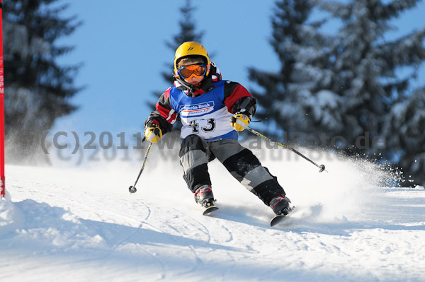 Kreiscup Weilheim-Schongau 2011