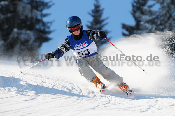 Kreiscup Weilheim-Schongau 2011