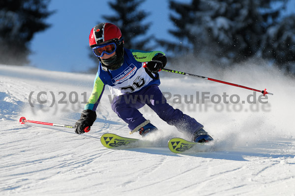 Kreiscup Weilheim-Schongau 2011